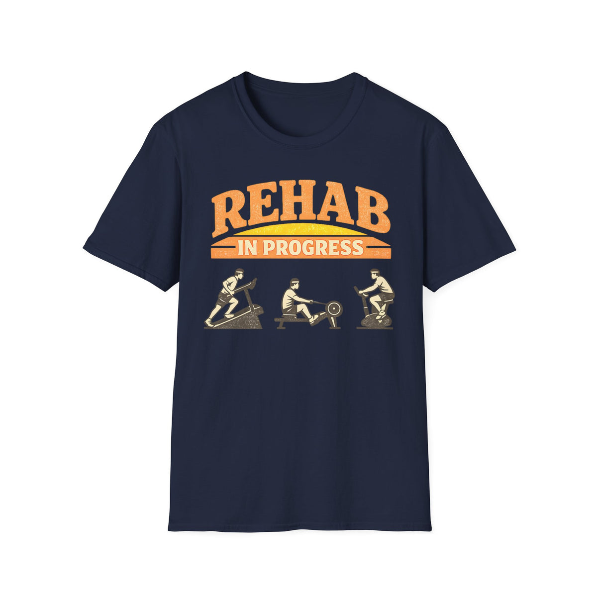 Rehab in Progress T-Shirt