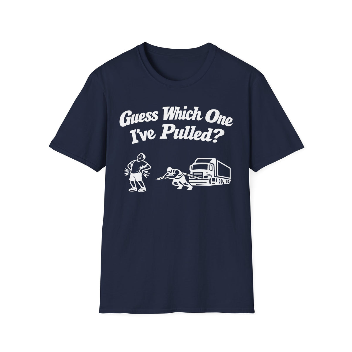 Guess Which One I've Pulled T-Shirt