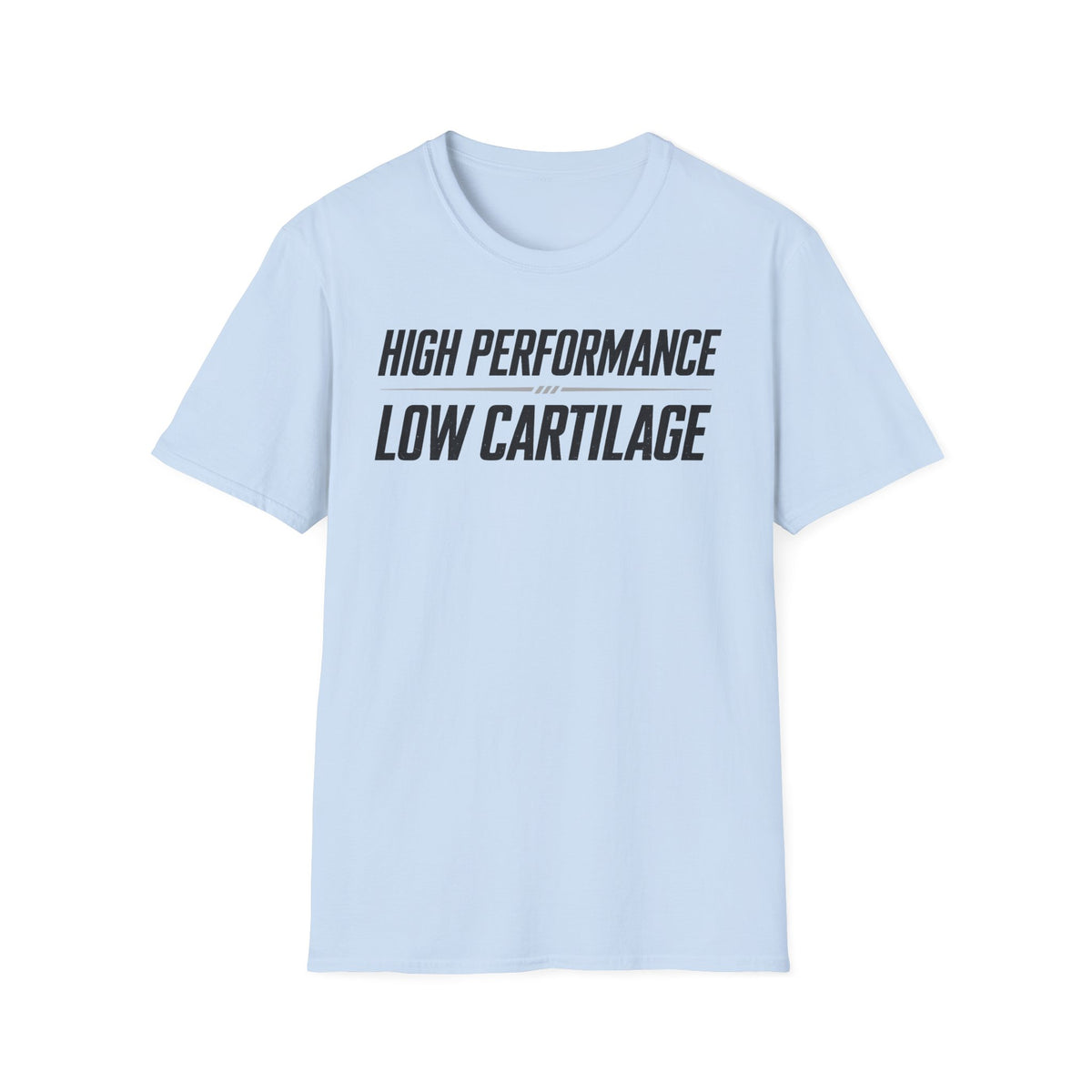 High Performance Low Cartilage T-Shirt
