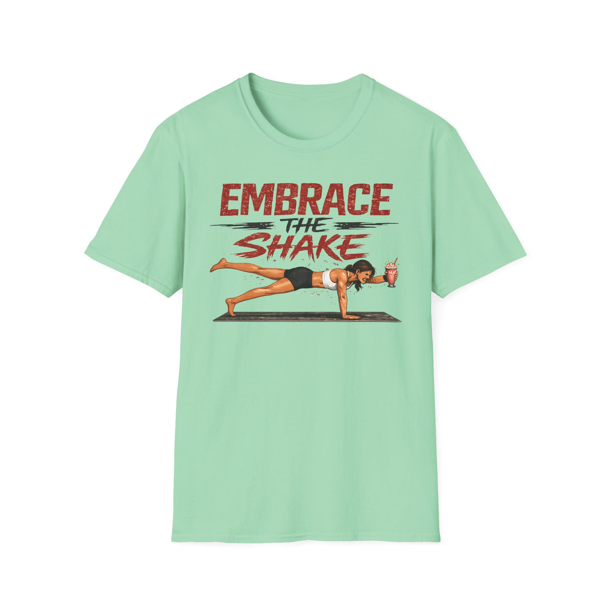 Embrace The Shake T-Shirt