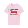 Gym Or Swim Either Way I'm Torn T-Shirt