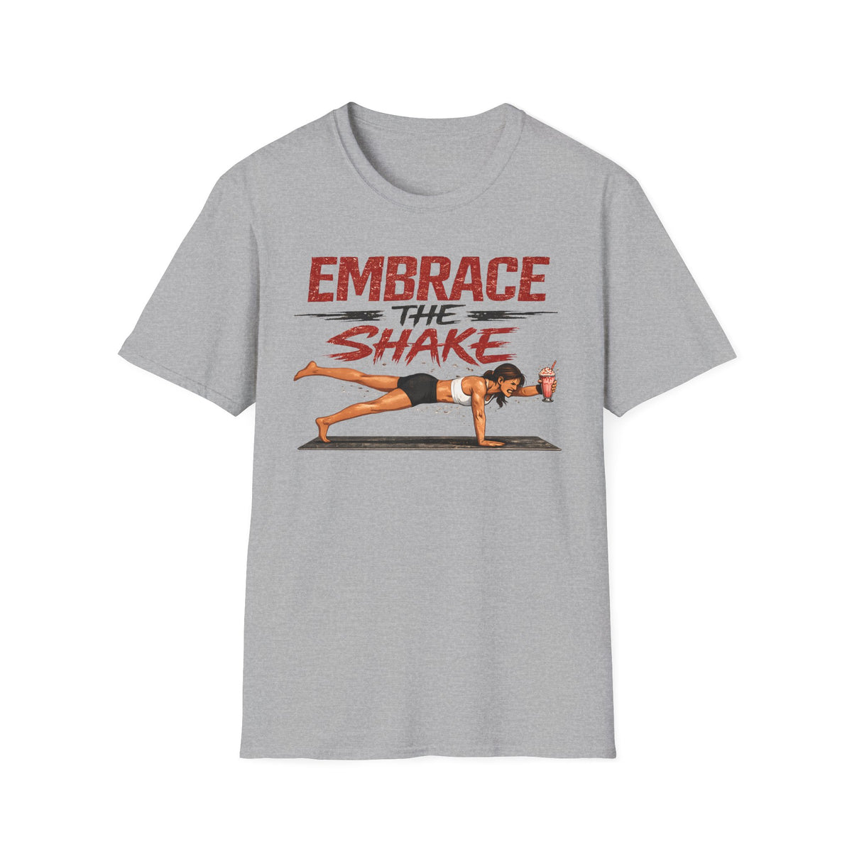 Embrace The Shake T-Shirt