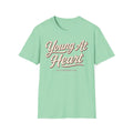 Young At Heart Old Everywhere Else T-Shirt