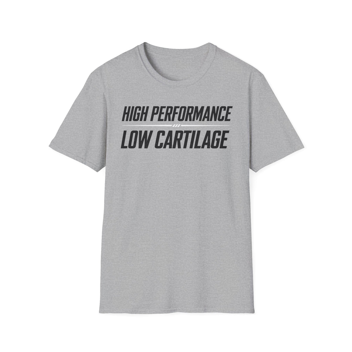 High Performance Low Cartilage T-Shirt
