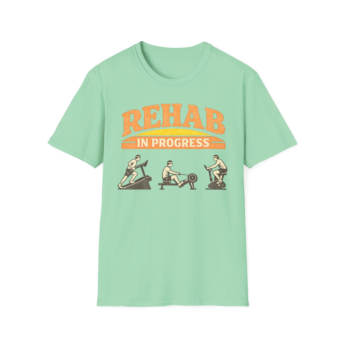 Rehab in Progress T-Shirt