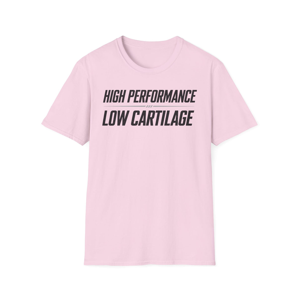 High Performance Low Cartilage T-Shirt