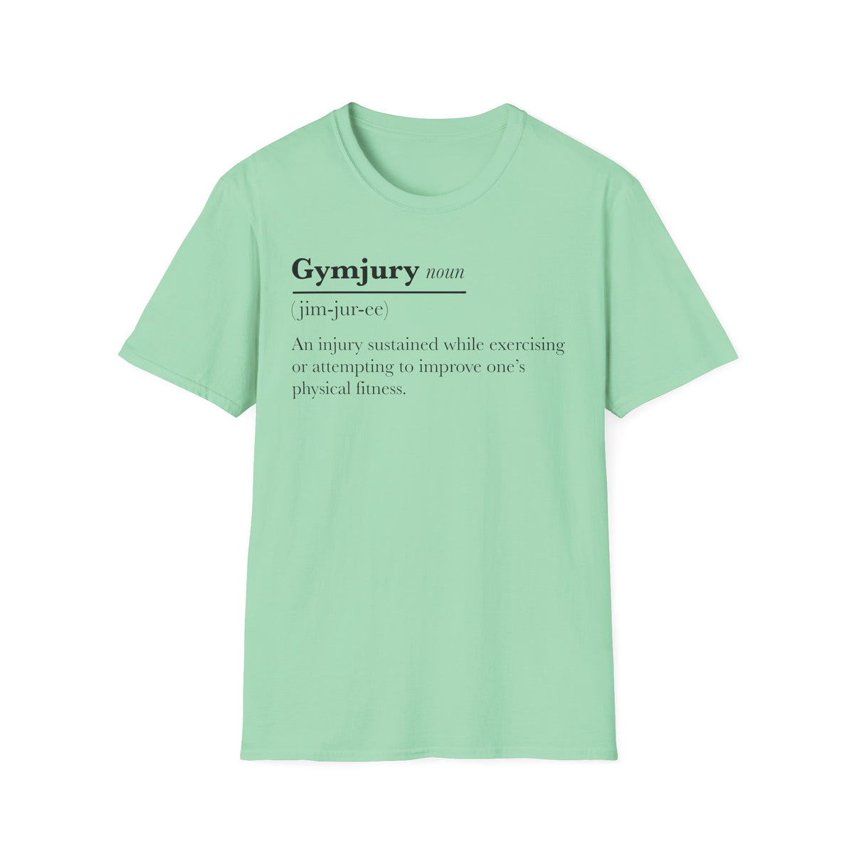 Gymjury T-Shirt