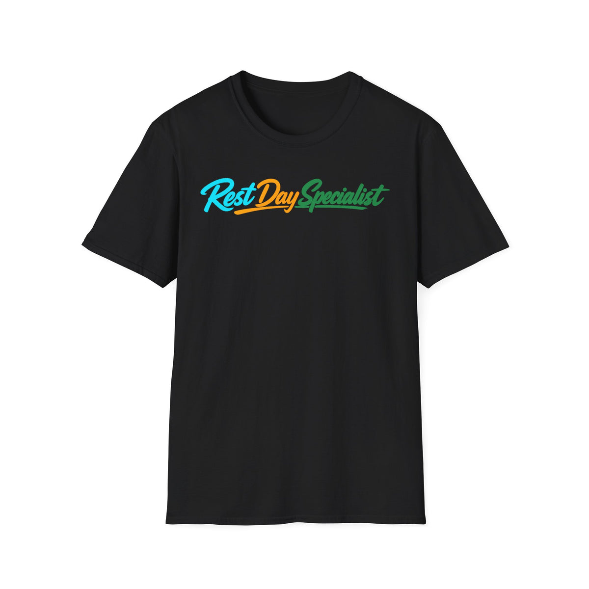 Rest Day Specialist T-Shirt