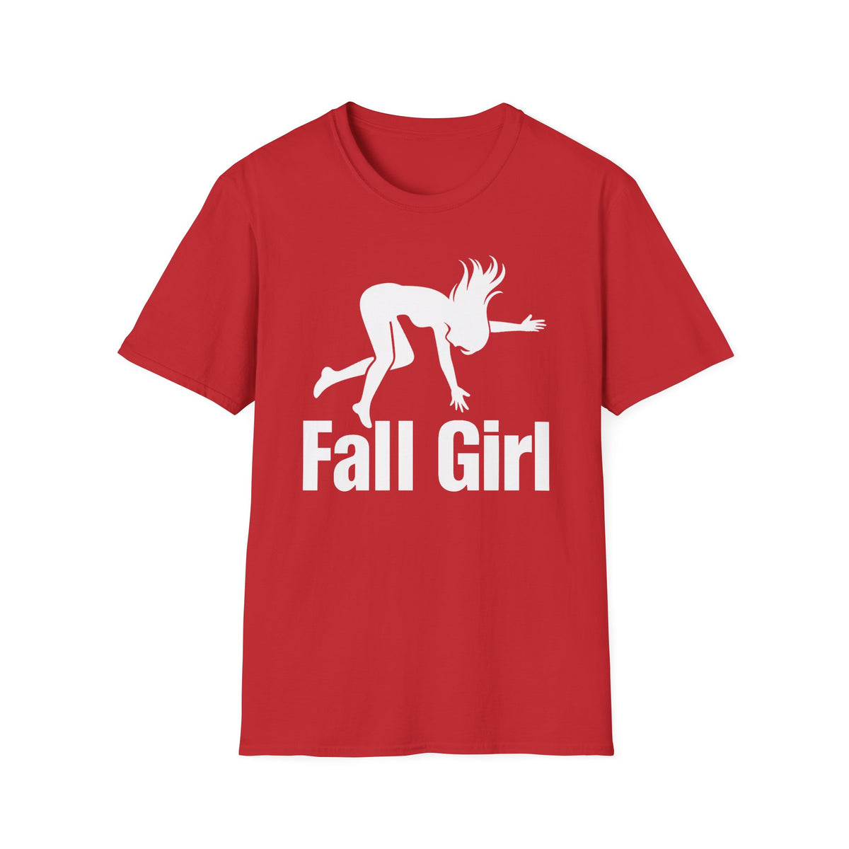 Fall Girl T-Shirt