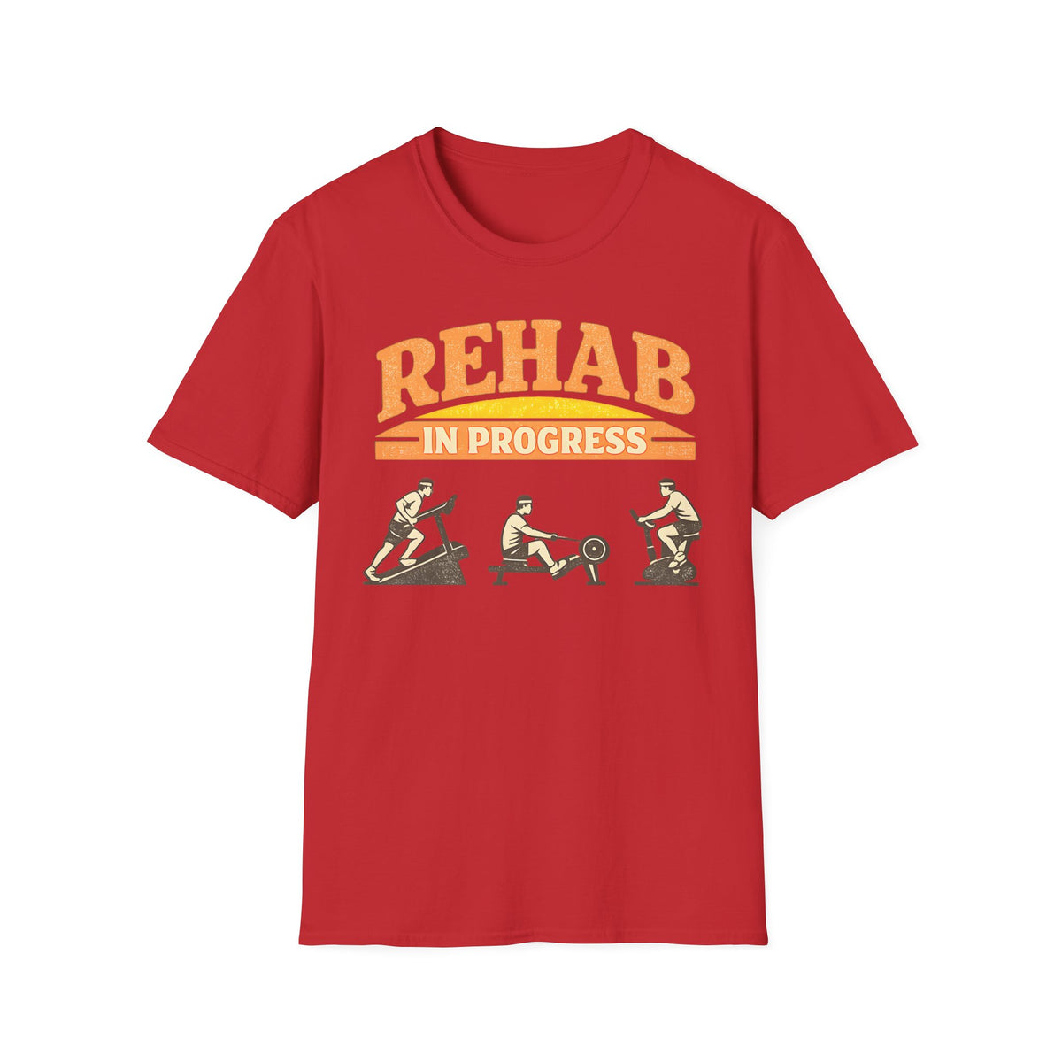 Rehab in Progress T-Shirt