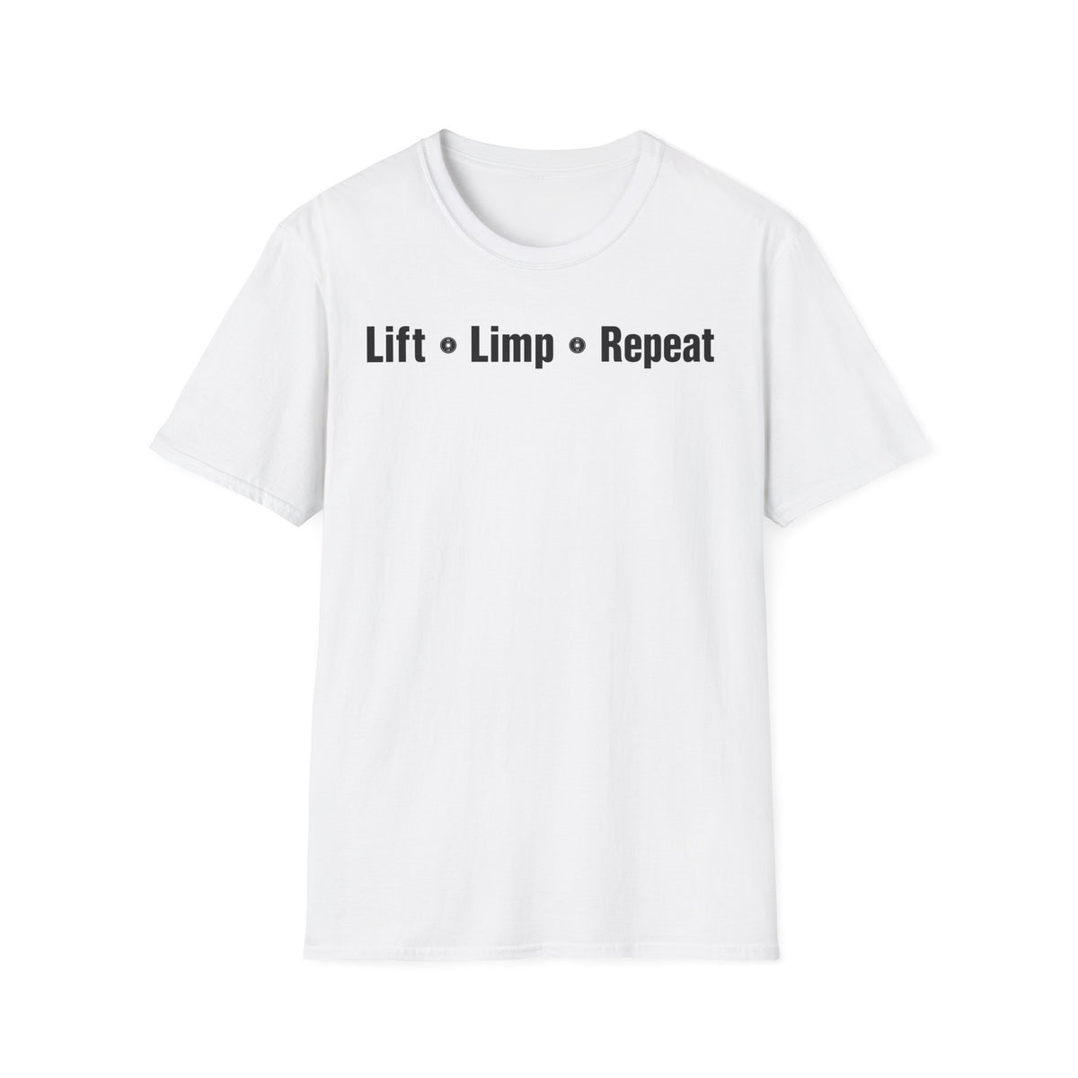 Lift Limp Repeat T-Shirt