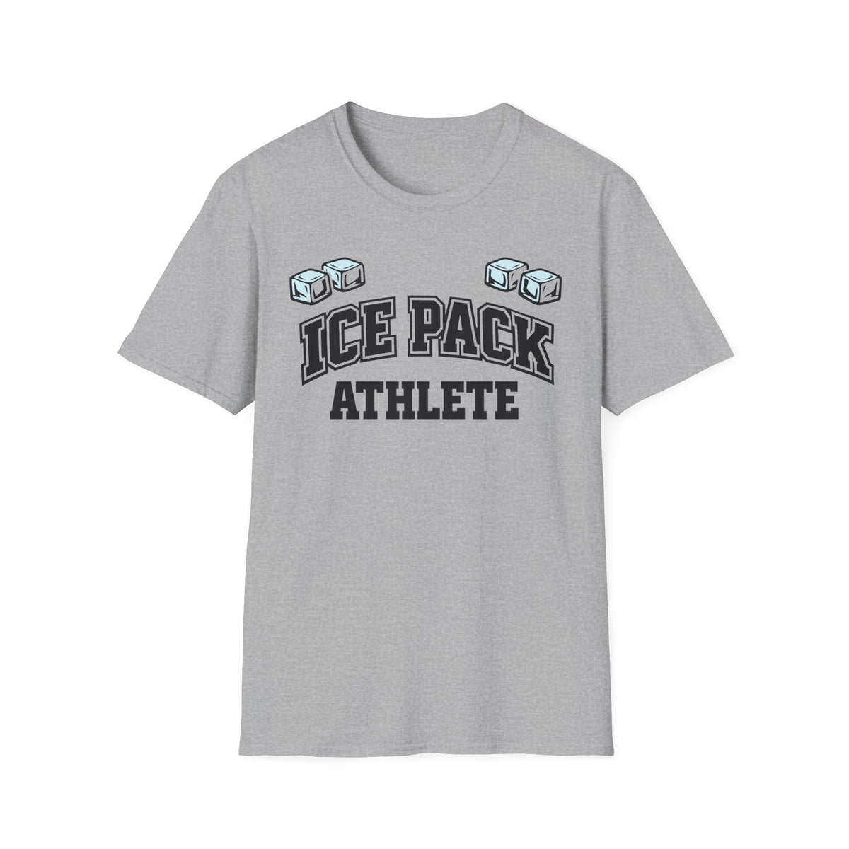 Ice Pack Athlete T-Shirt
