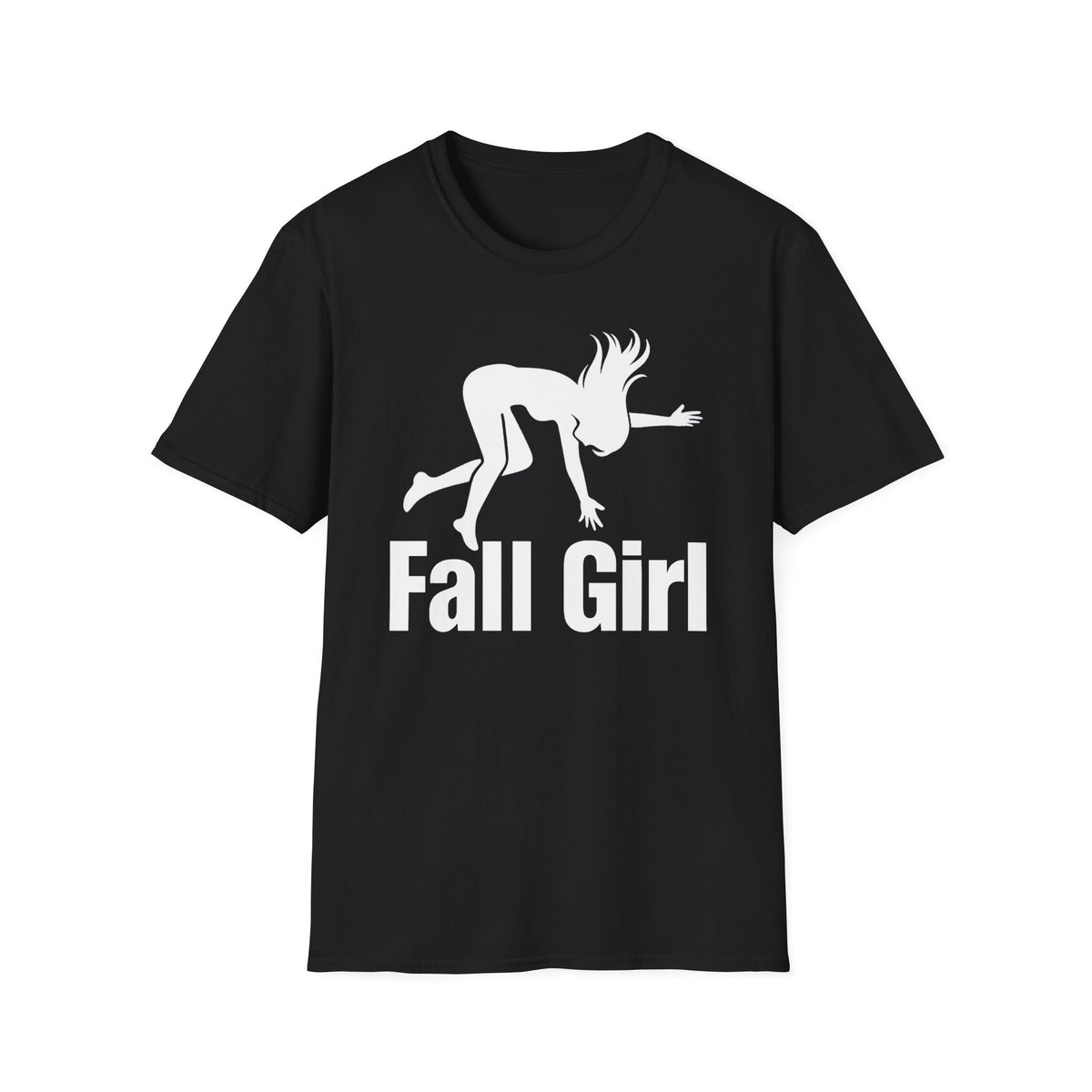 Fall Girl T-Shirt