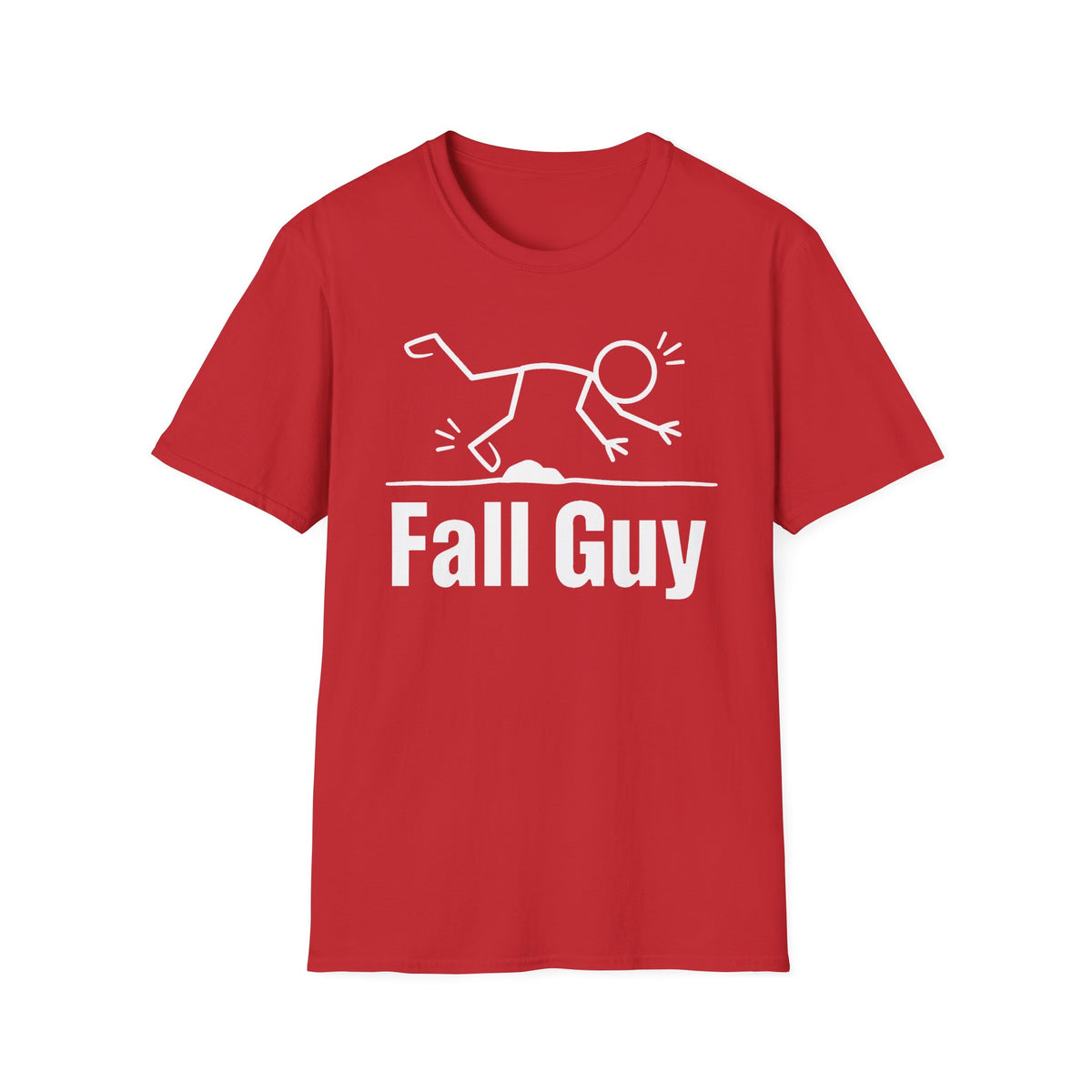Fall Guy T-Shirt
