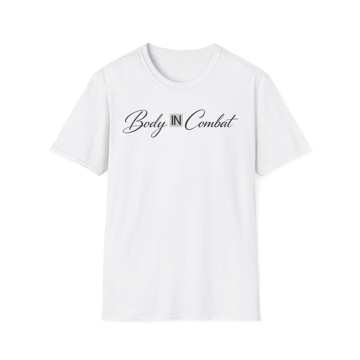 Body IN Combat T-Shirt