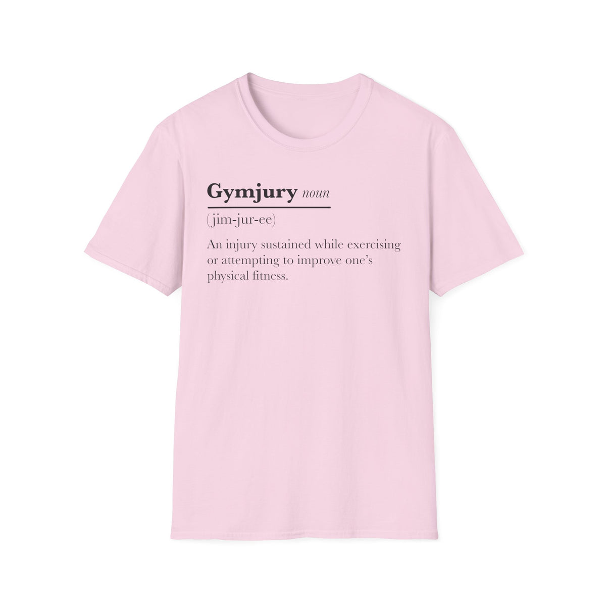 Gymjury T-Shirt