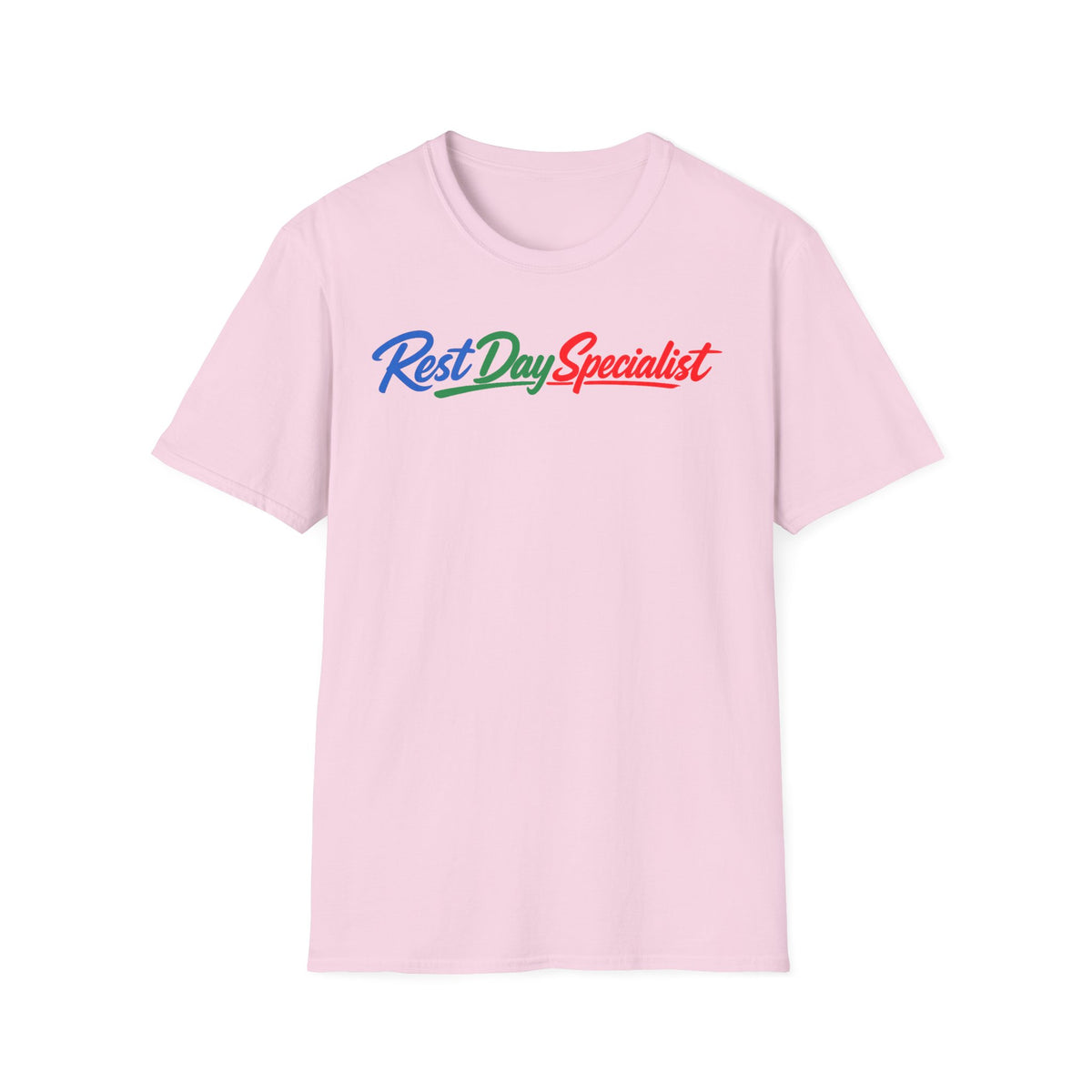 Rest Day Specialist T-Shirt