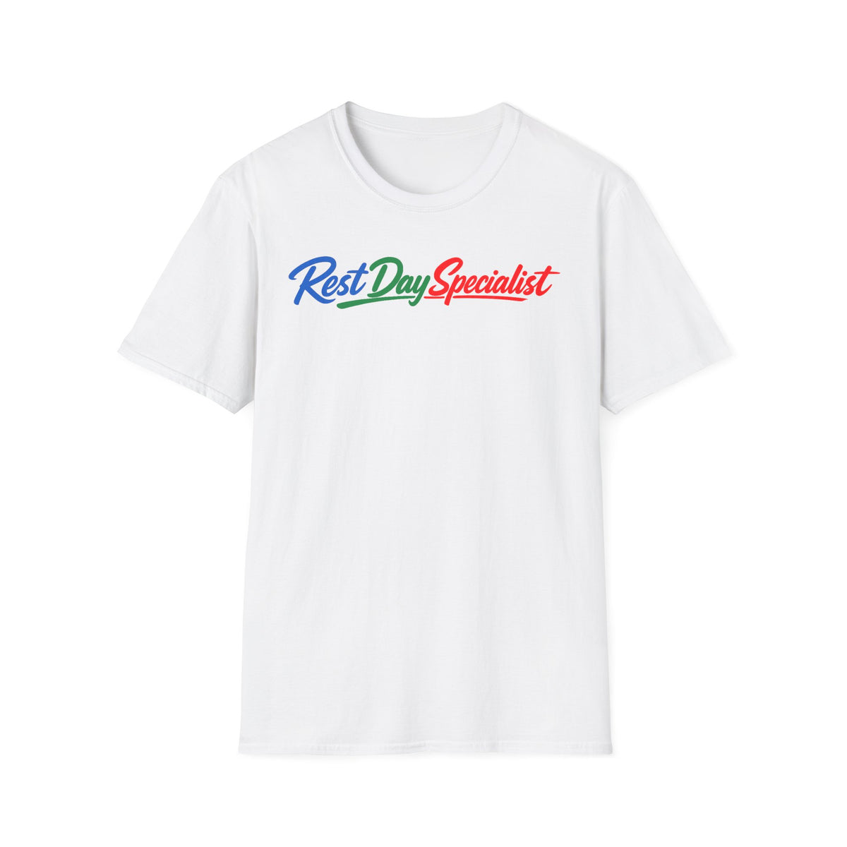 Rest Day Specialist T-Shirt
