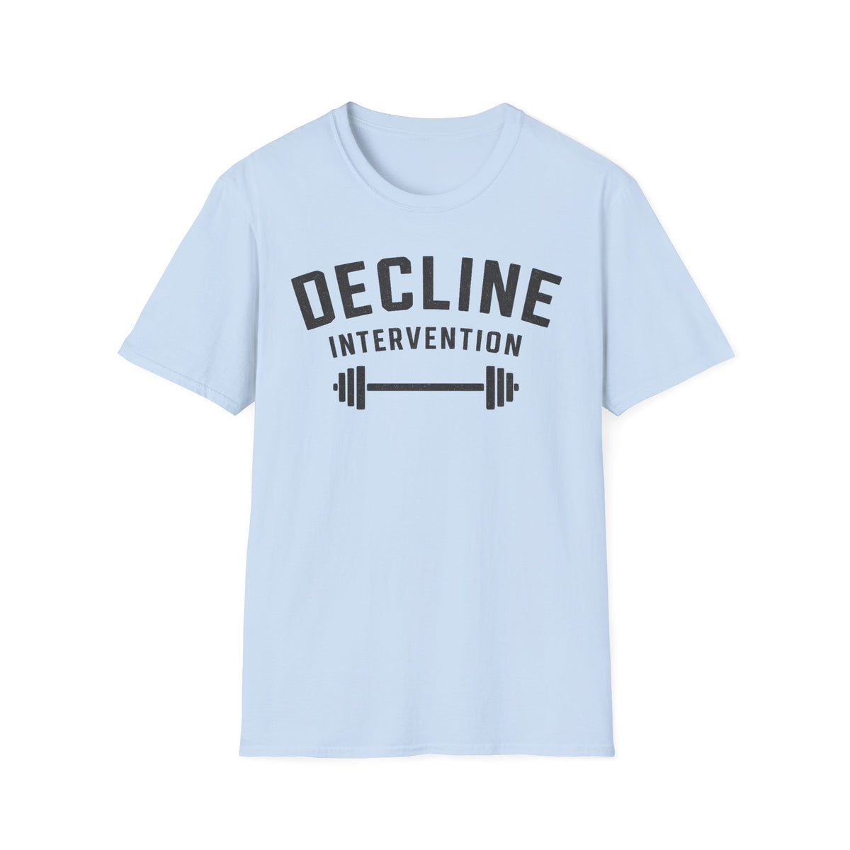 Decline Intervention T-Shirt