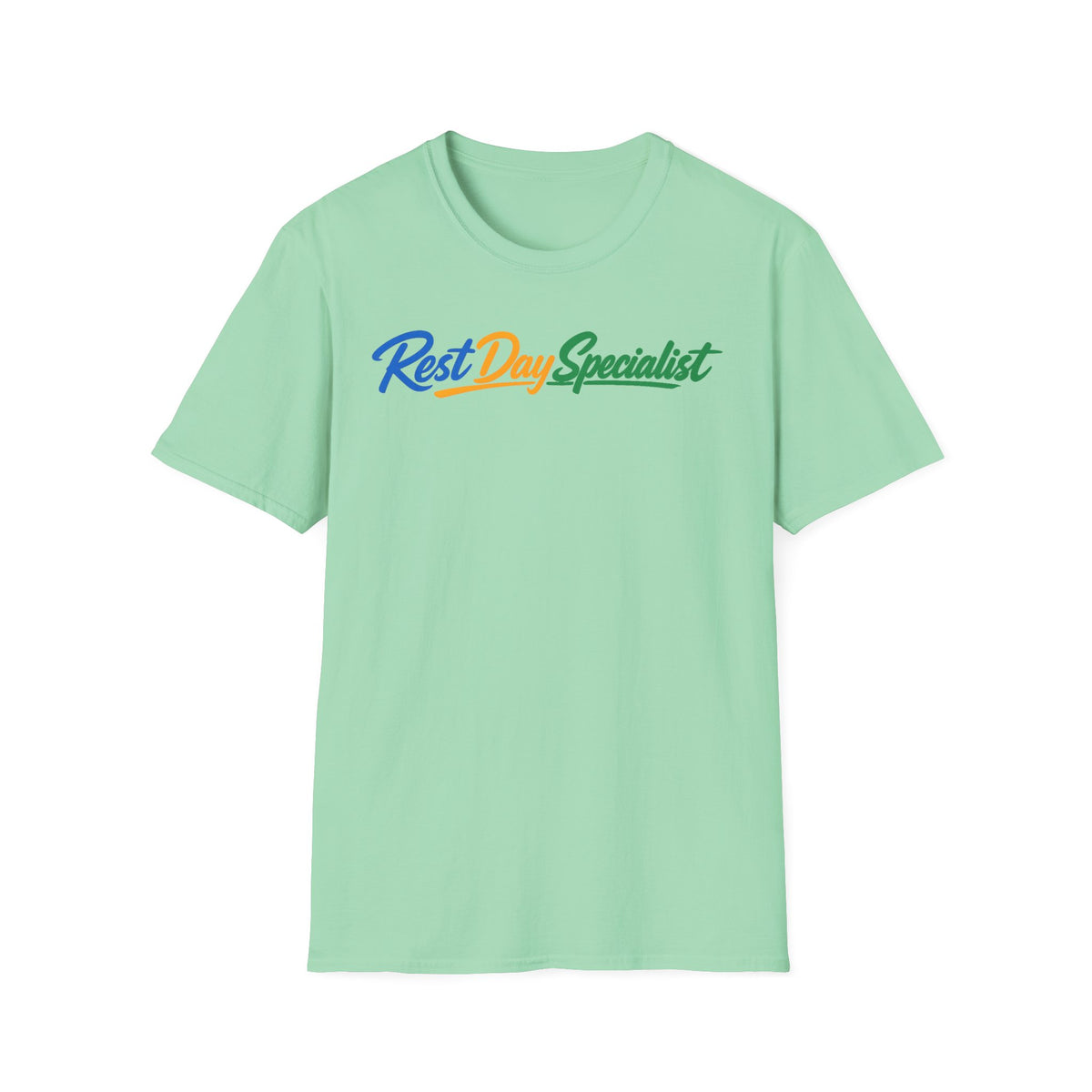 Rest Day Specialist T-Shirt