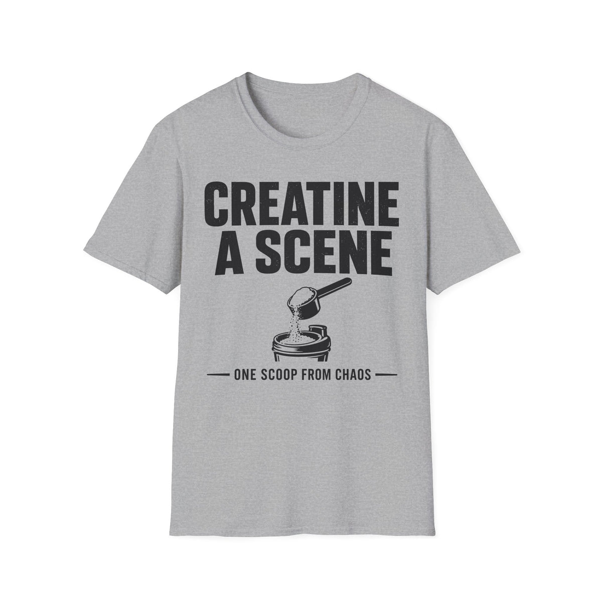 Creatine A Scene T-Shirt