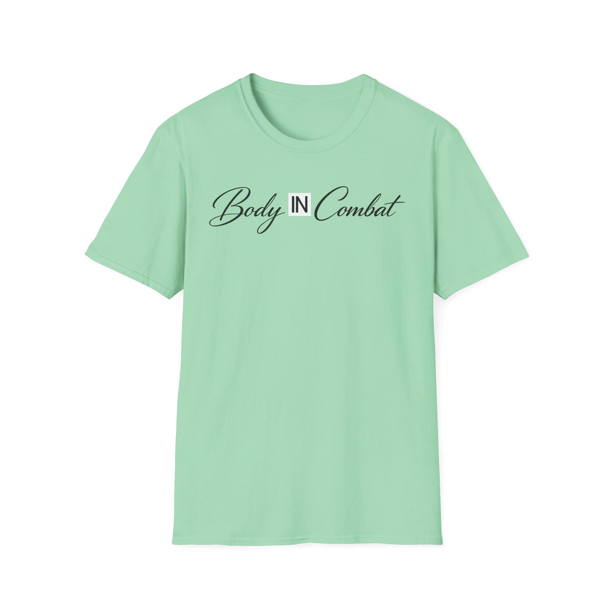 Body IN Combat T-Shirt