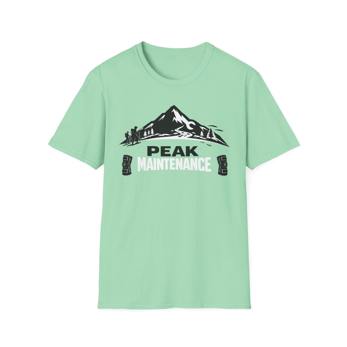 Peak Maintenance T-Shirt