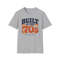 Built In The 70s Maintenance Essential T-Shirt