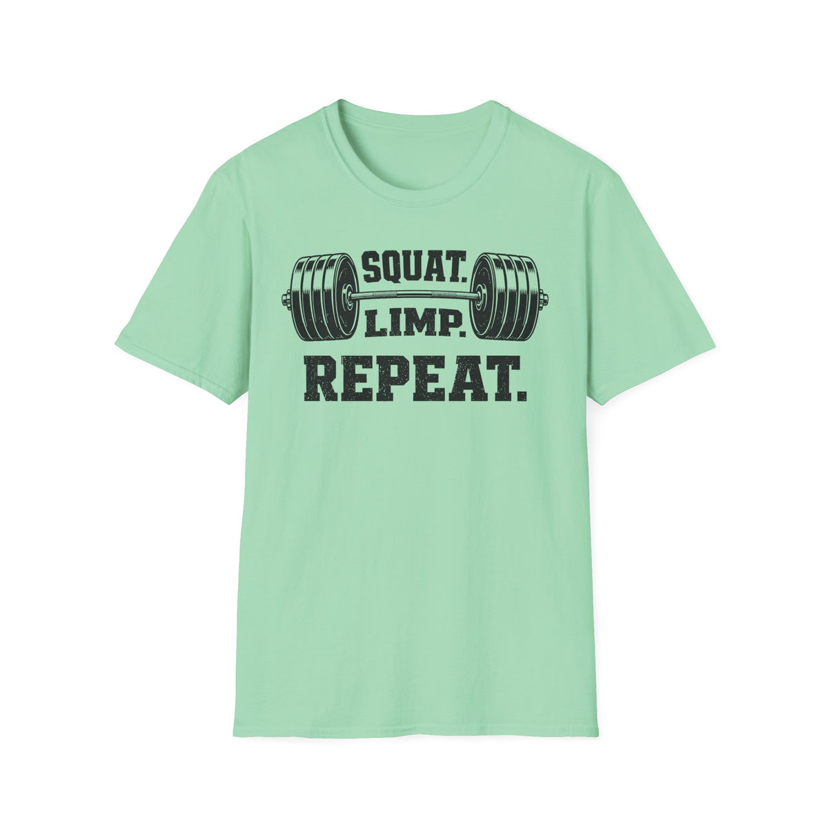 Squat Limp Repeat T-Shirt