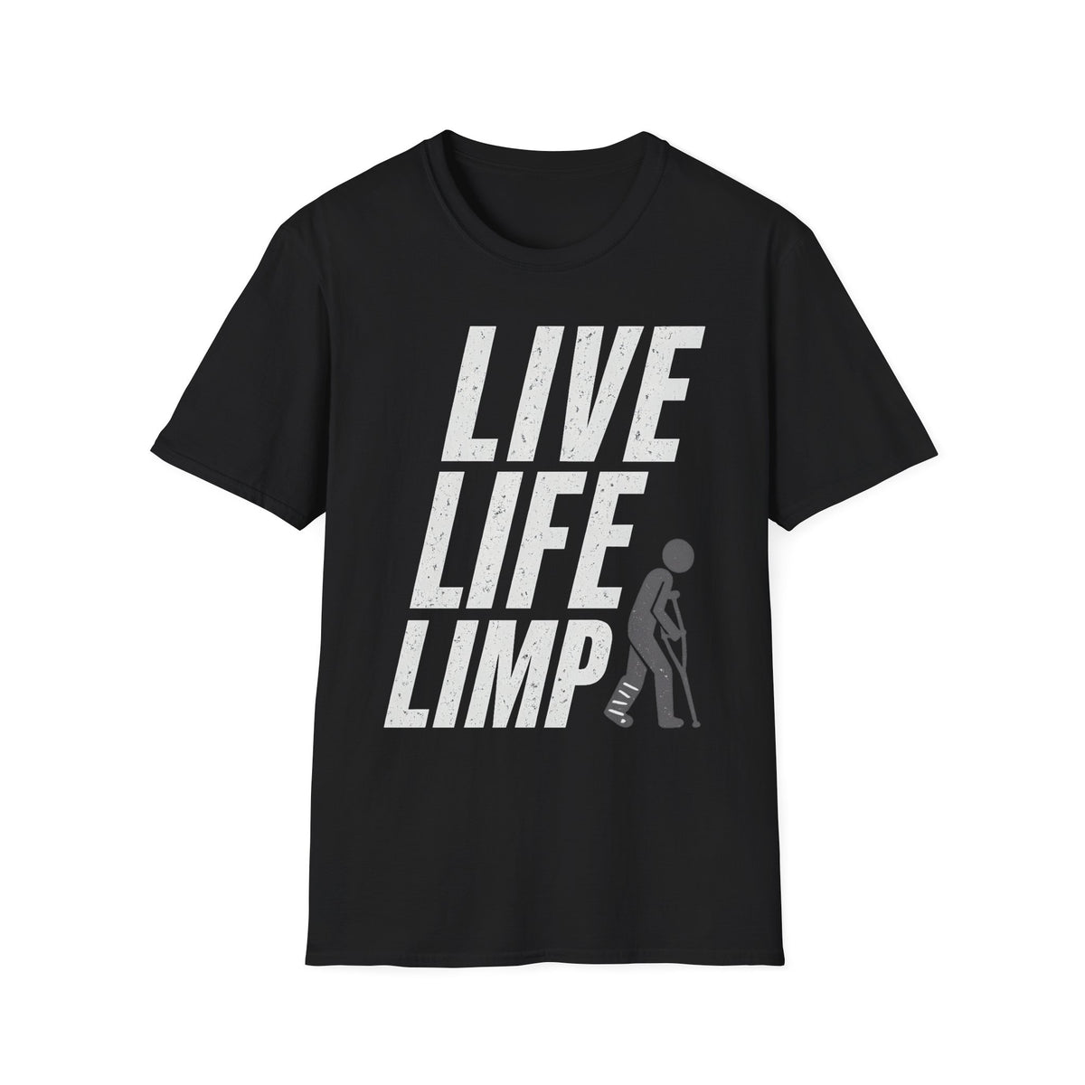 Live Life Limp T-Shirt