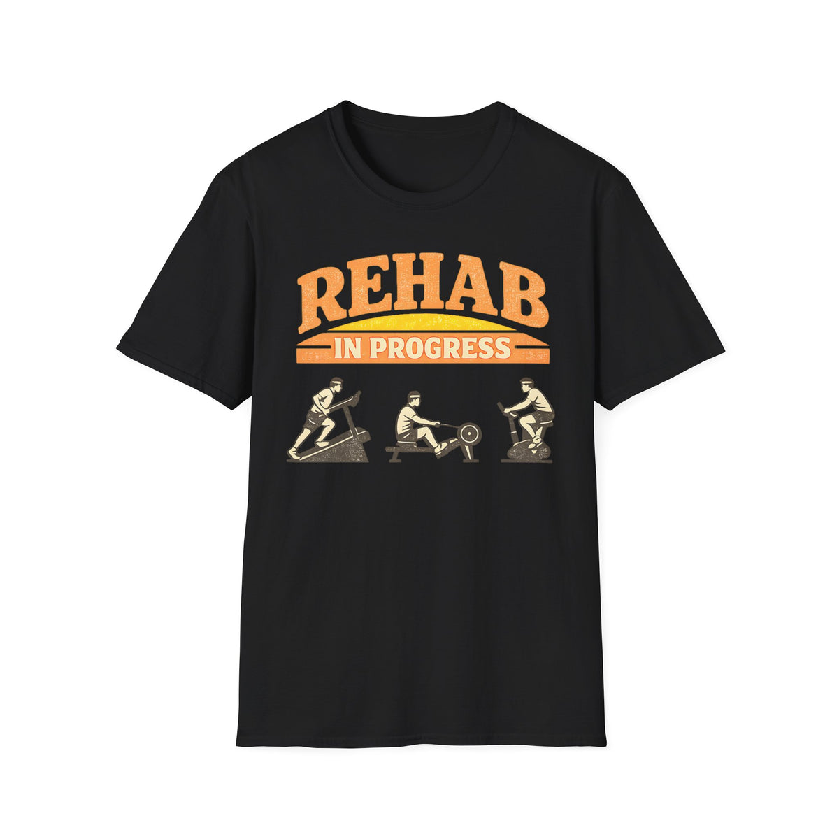 Rehab in Progress T-Shirt