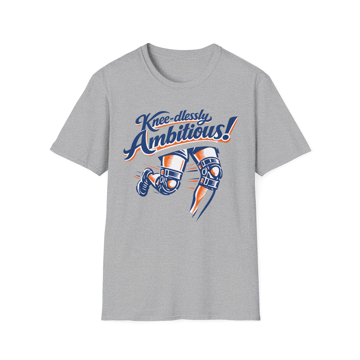 Knee-dlessly Ambitious T-Shirt