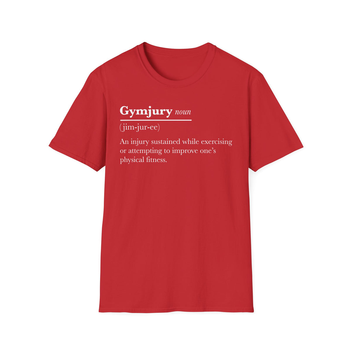 Gymjury T-Shirt