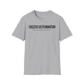 Fueled By Determination and anti-inflammatories T-Shirt