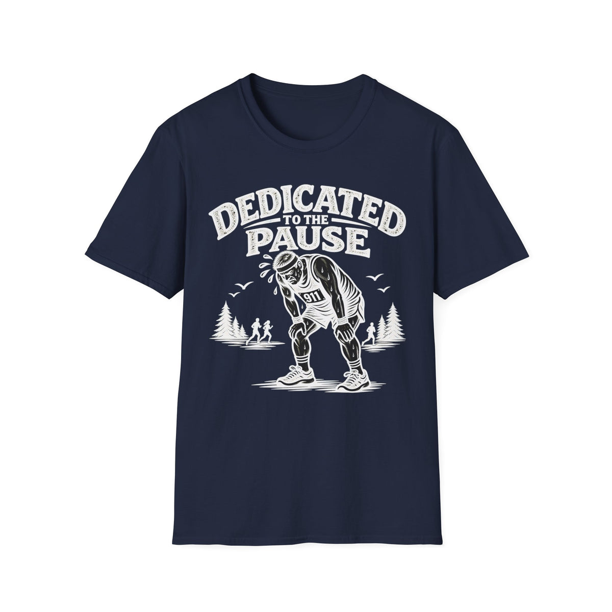 Dedicated to the Pause T-Shirt
