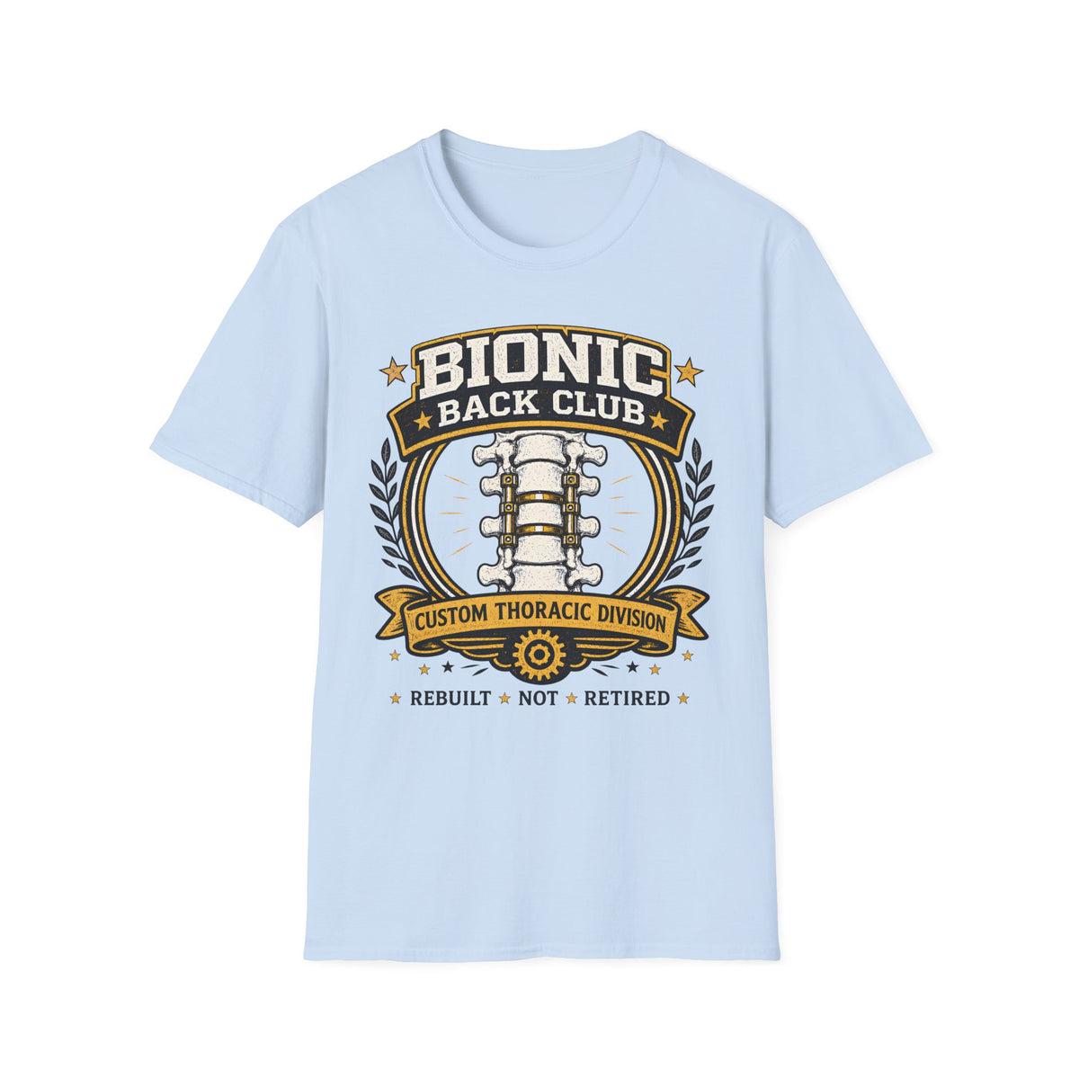 Bionic Back Club (Thoracic) T-Shirt