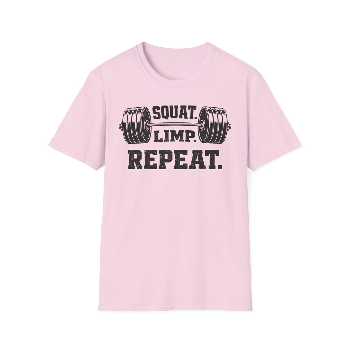 Squat Limp Repeat T-Shirt