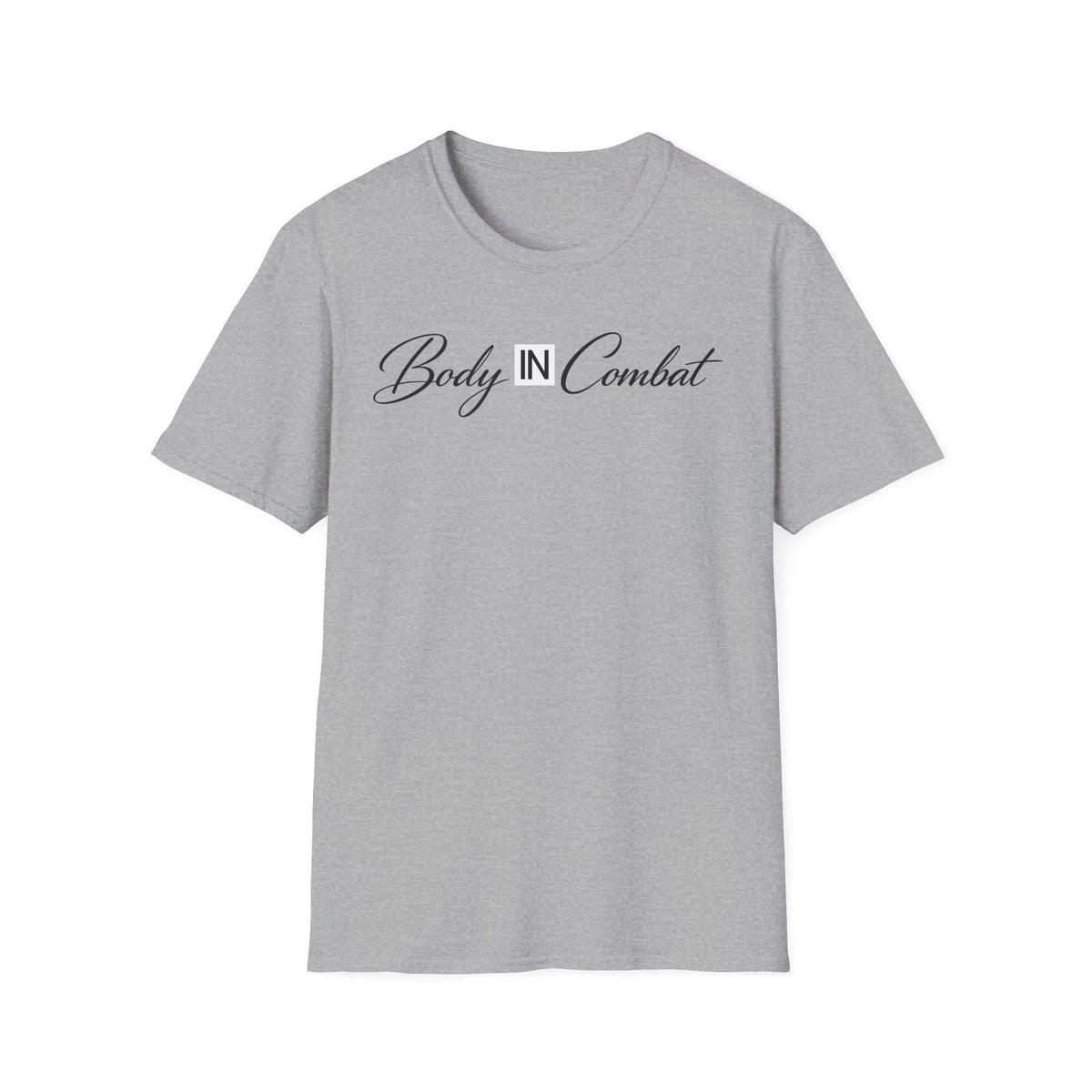 Body IN Combat T-Shirt
