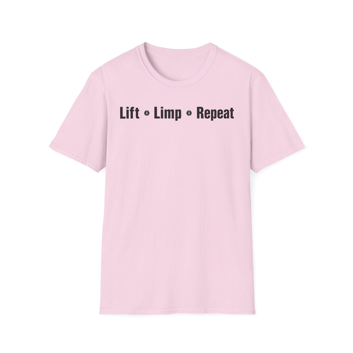 Lift Limp Repeat T-Shirt