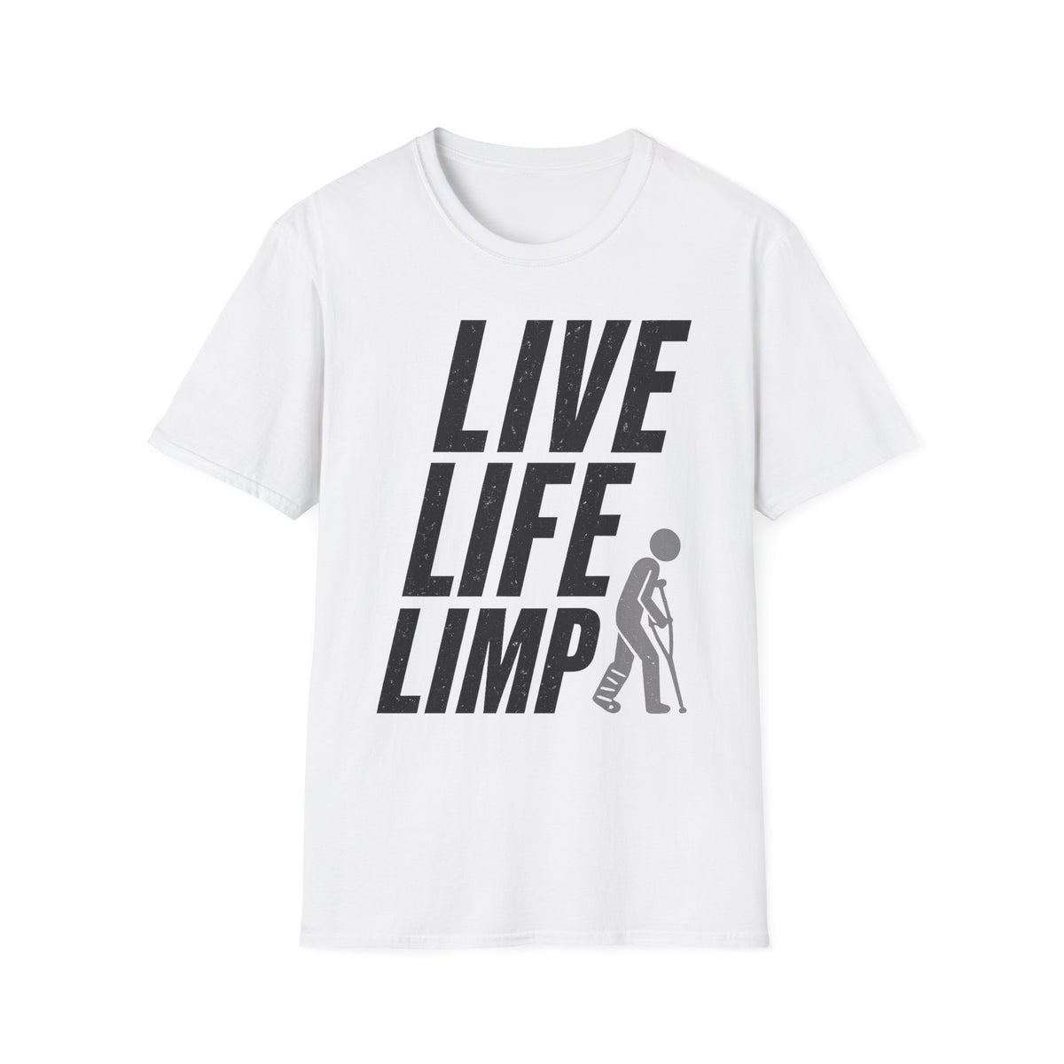 Live Life Limp T-Shirt