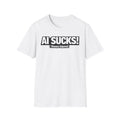 AI Sucks Always Injured T-Shirt