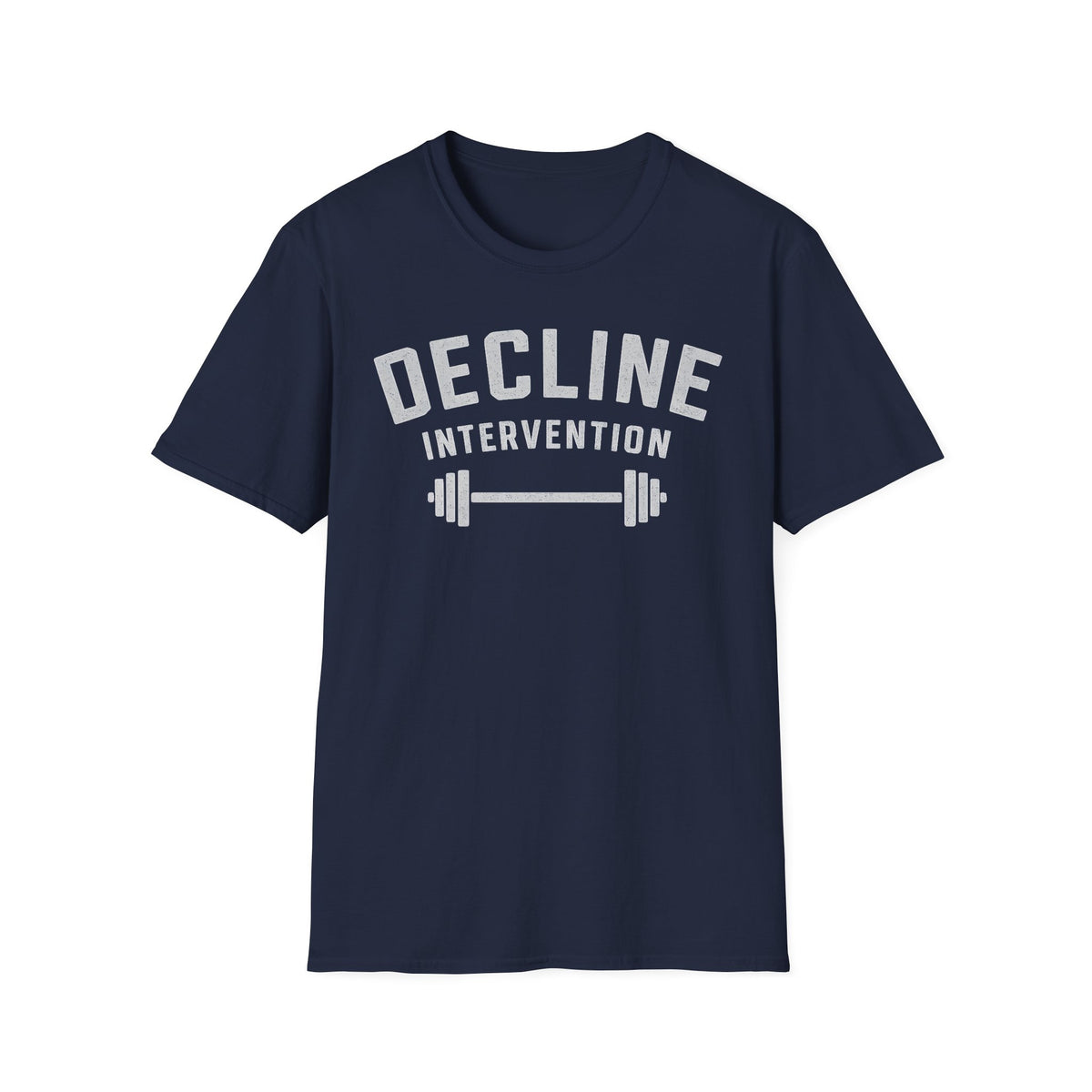 Decline Intervention T-Shirt