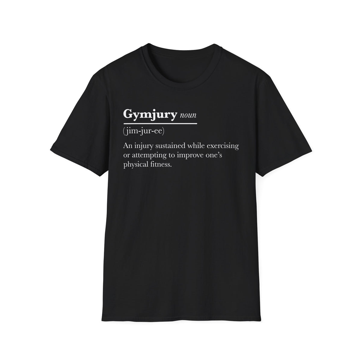 Gymjury T-Shirt