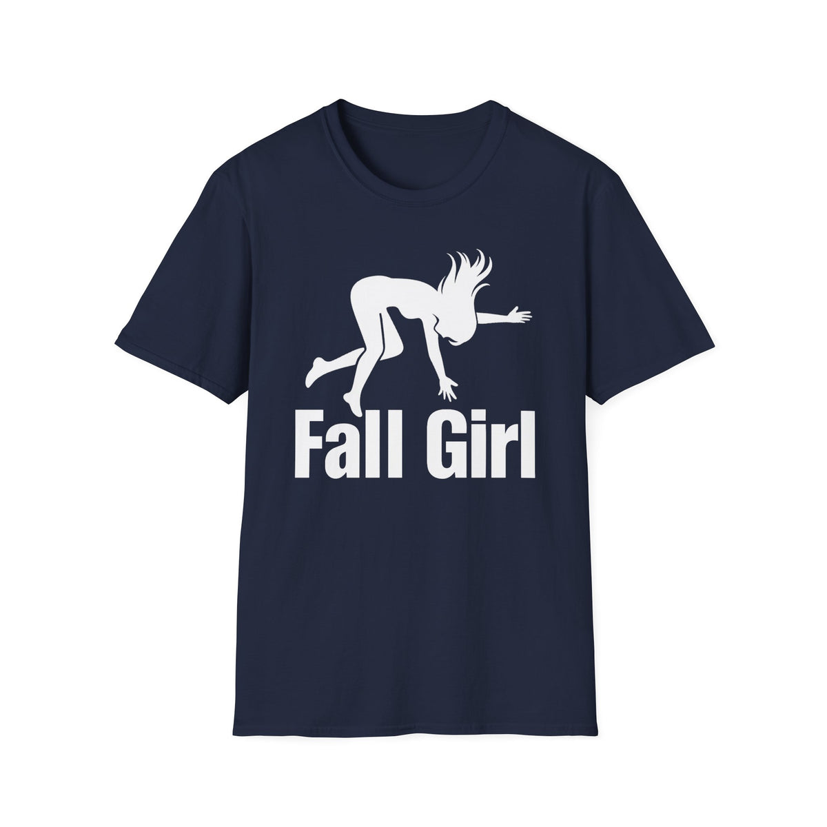 Fall Girl T-Shirt