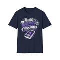 Health Insurance Saved to Favourites T-Shirt
