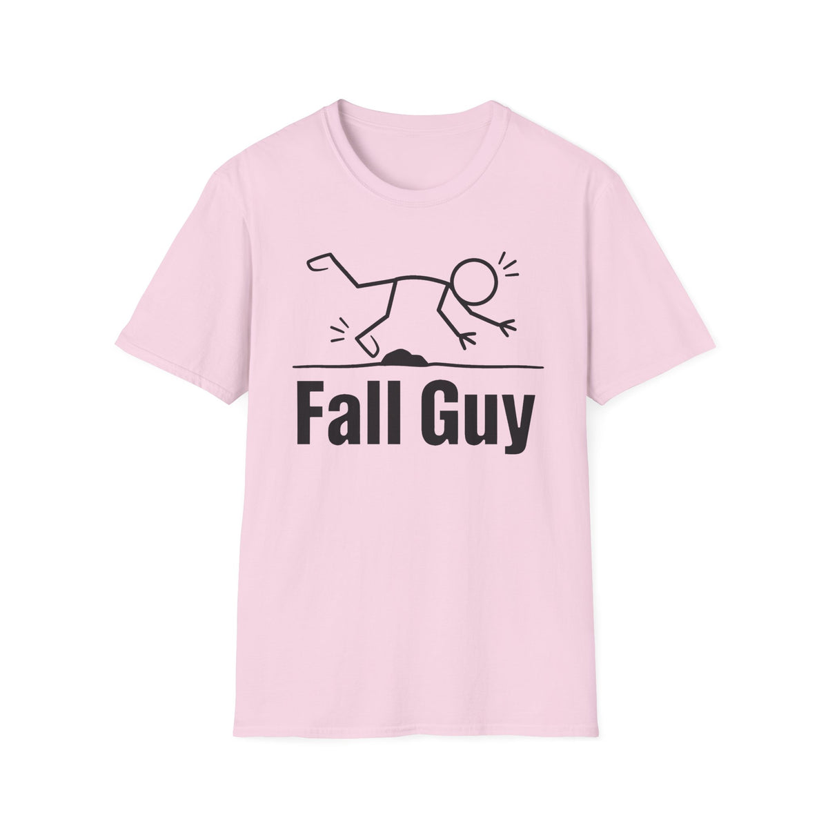 Fall Guy T-Shirt