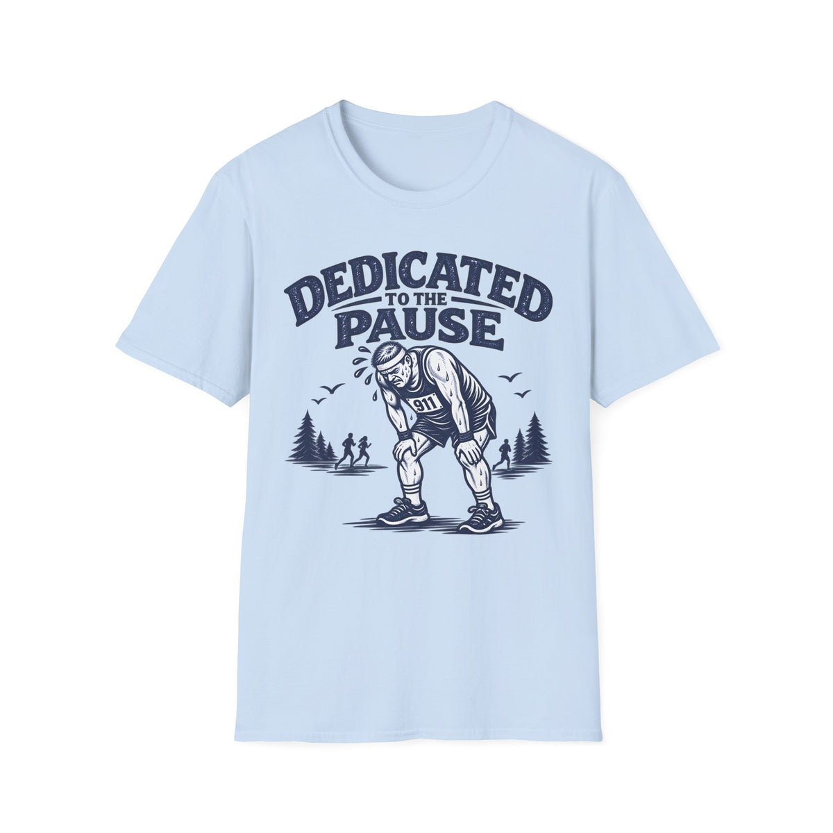 Dedicated to the Pause T-Shirt