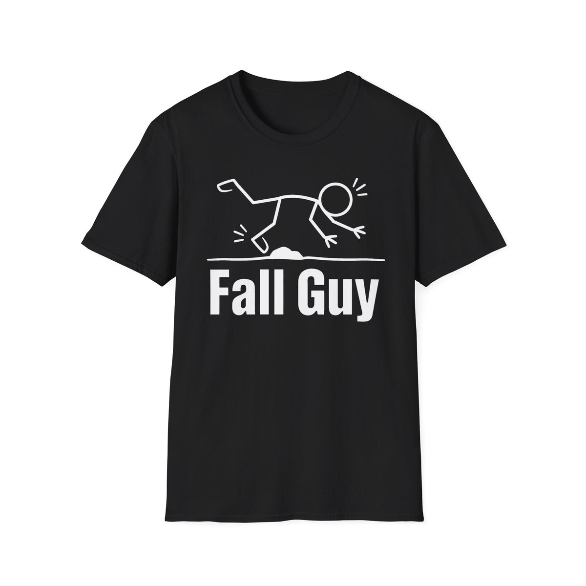 Fall Guy T-Shirt