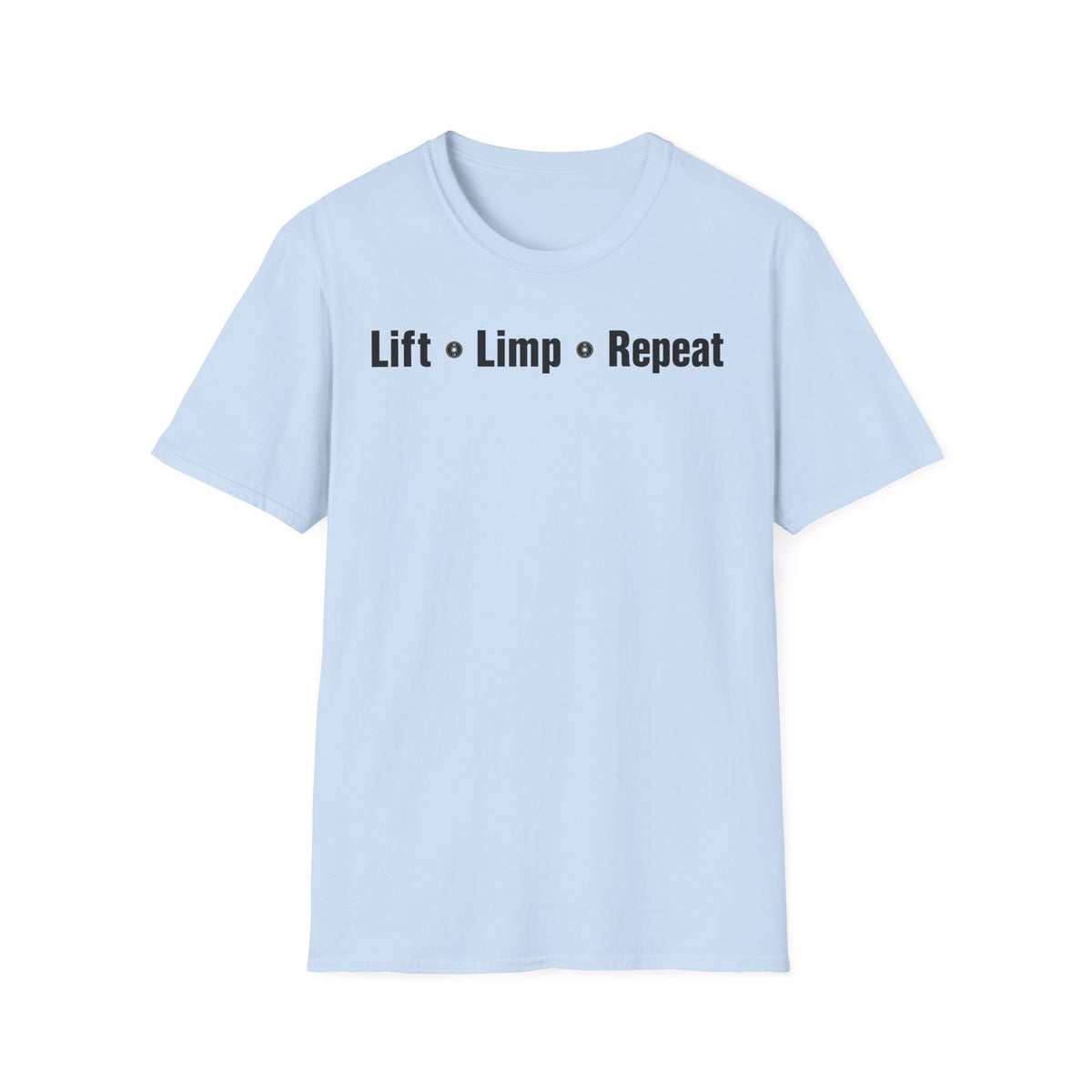 Lift Limp Repeat T-Shirt