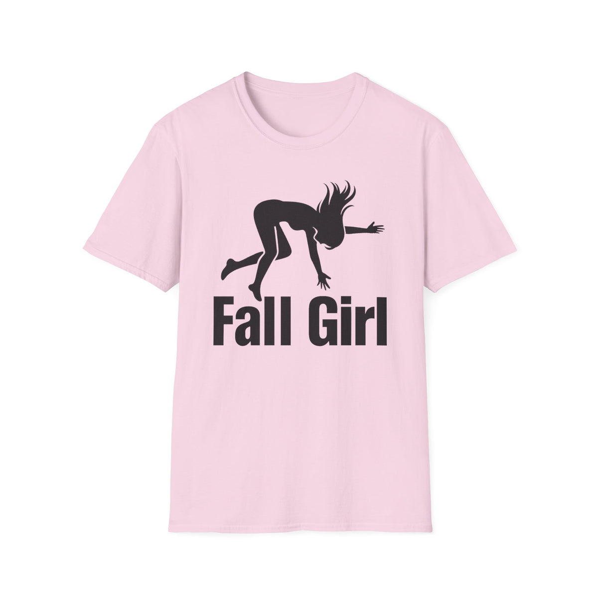 Fall Girl T-Shirt